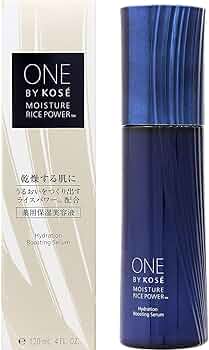 Amazon.co.jp: [医薬部外品] ONE BY KOSE 薬用保湿美容液 ラージ 120mL