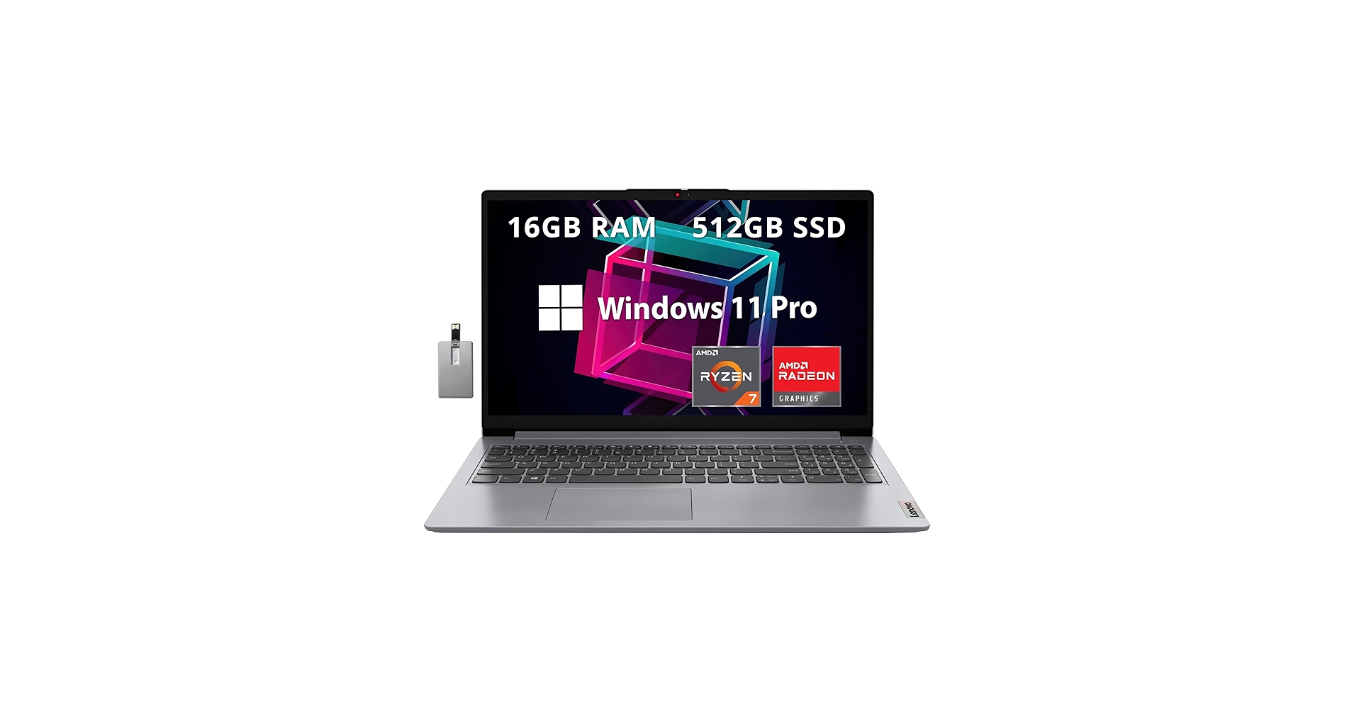 Amazon.com: Lenovo IdeaPad 1 15.6