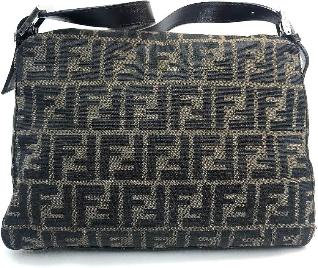 Amazon | [フェンディ] マンマバケット ズッカ FF柄 カバン