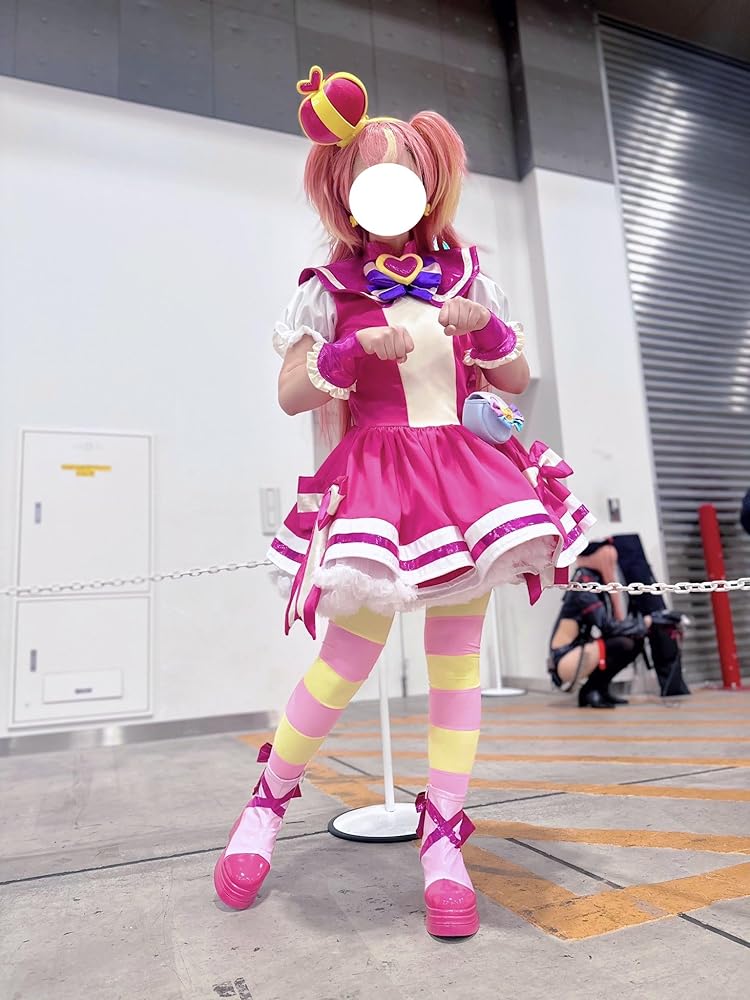 Amazon.co.jp: [ワイジェヤ] わんだふるぷりきゅあ！ 変身プリチューム