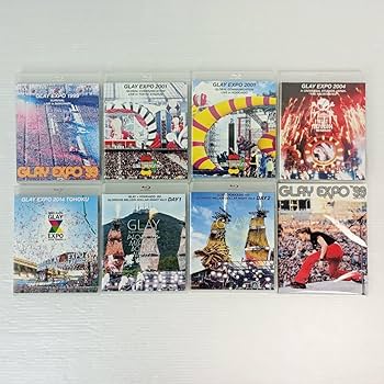 Amazon.co.jp: セブンイレブン限定品GLAY SPECIAL 7 LIVES LIMITED BOX