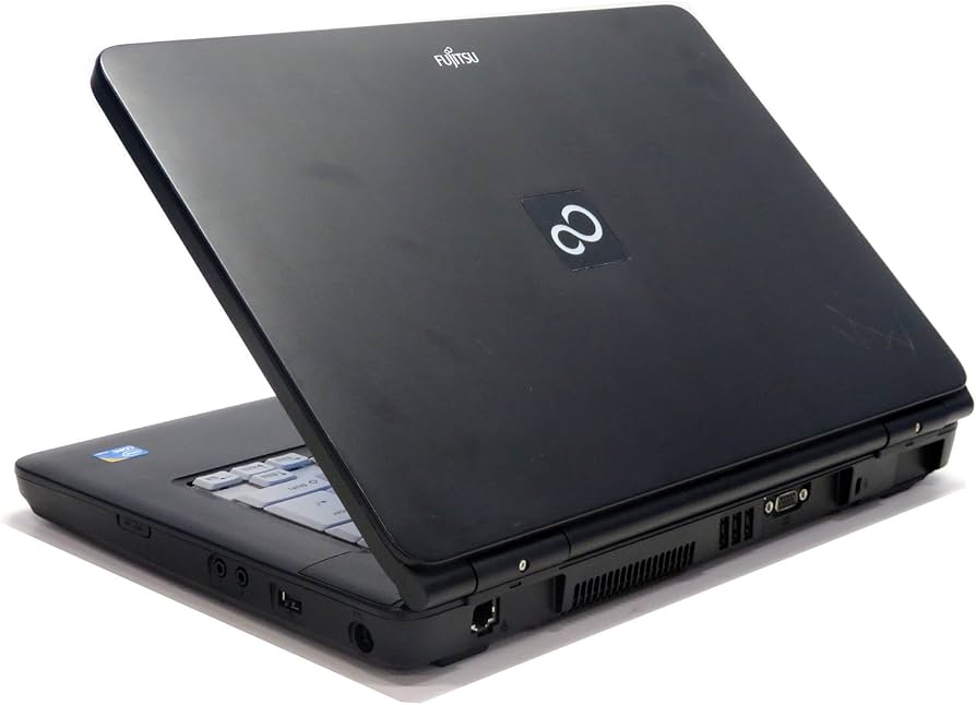 Amazon.co.jp: 中古ノートPC 富士通 FMV LIFEBOOK A550/B Core i5-560M