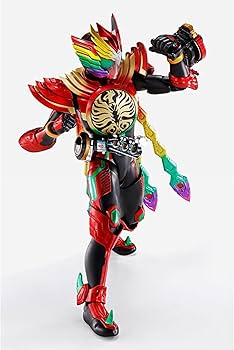 Amazon.co.jp: S.H.Figuarts（真骨彫製法） 仮面ライダーオーズ