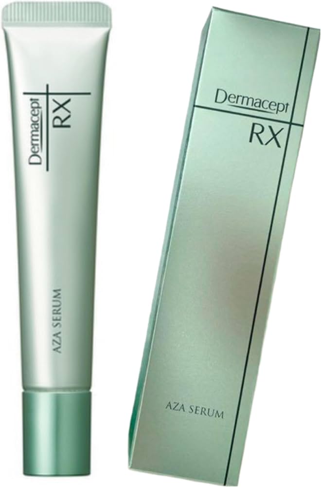 Amazon | 【Amazon.co.jp限定】ロート製薬 ダーマセプトRX AZAセラム