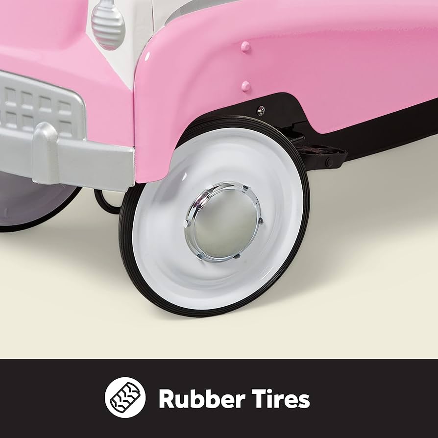 ピンク＆ホワイト♡ヴィンテージ Tinドール or チャイルドチェア