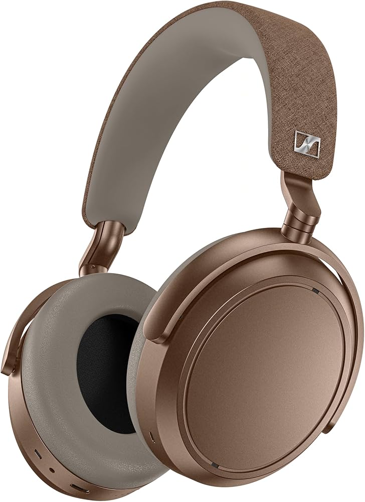 SENNHEISER momentum4wireless 超美品 明日まで値引き SENNHEISER