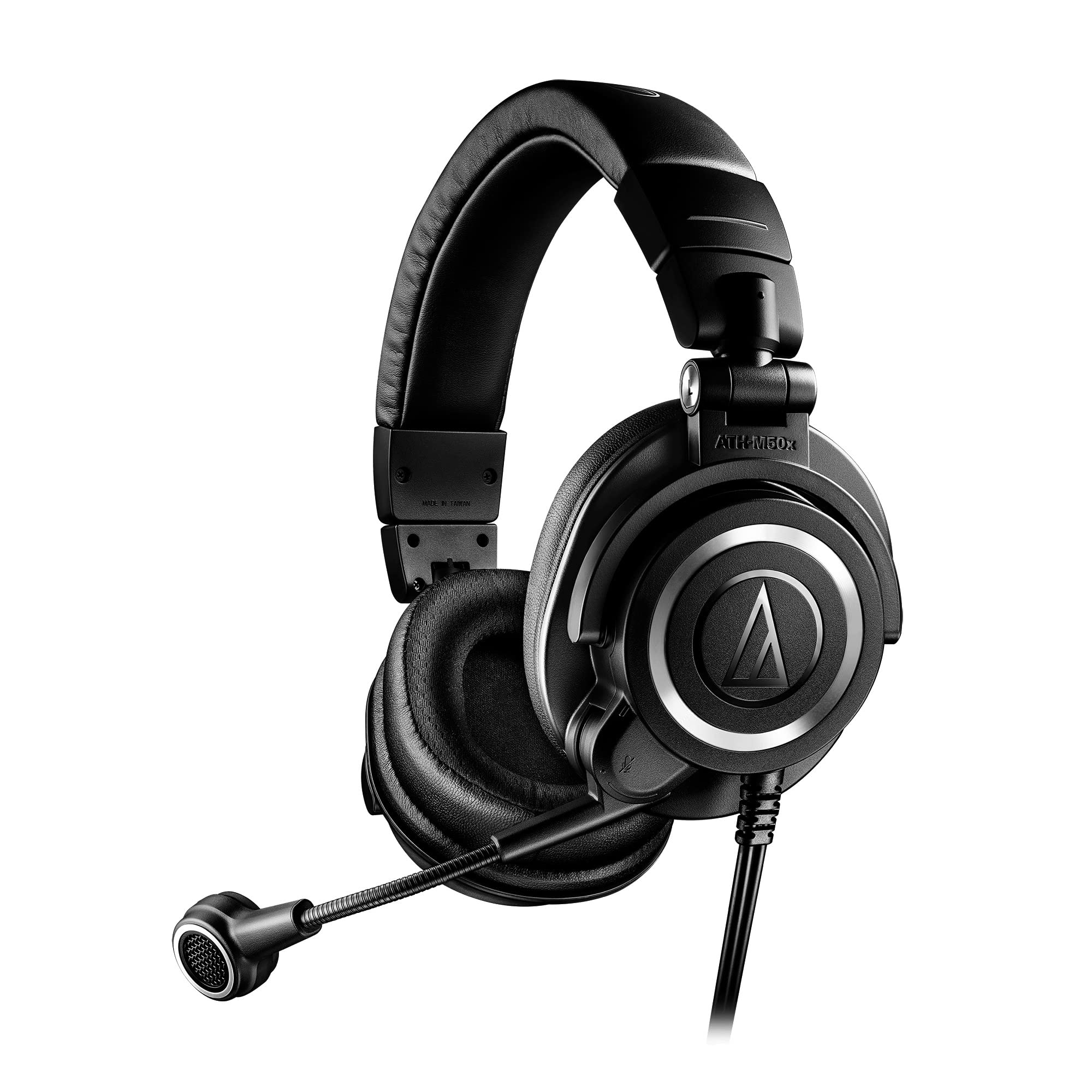 Amazon.com: Audio-Technica ATH-M50xSTS-USB StreamSet Streaming