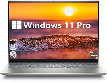 Amazon.com: Dell Inspiron 14 Inch FHD Business Laptop, AMD Ryzen 7
