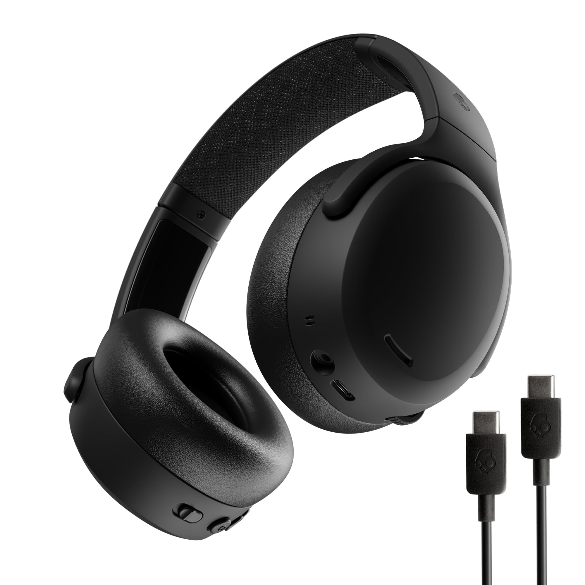 Amazon.com: Skullcandy Crusher ANC 2 Wireless Over-Ear Bluetooth