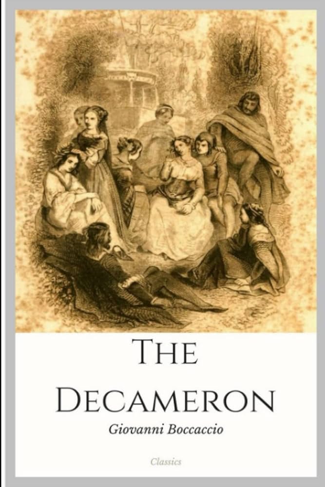 The Decameron: Boccaccio, Giovanni, Payne, John: 9798832078755