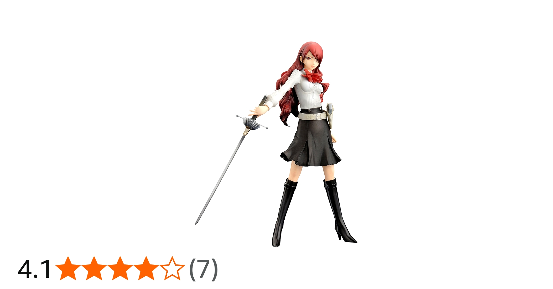 Amazon.co.jp: ペルソナ3 フェス 桐条 美鶴 (1/8スケールPVC塗装済み