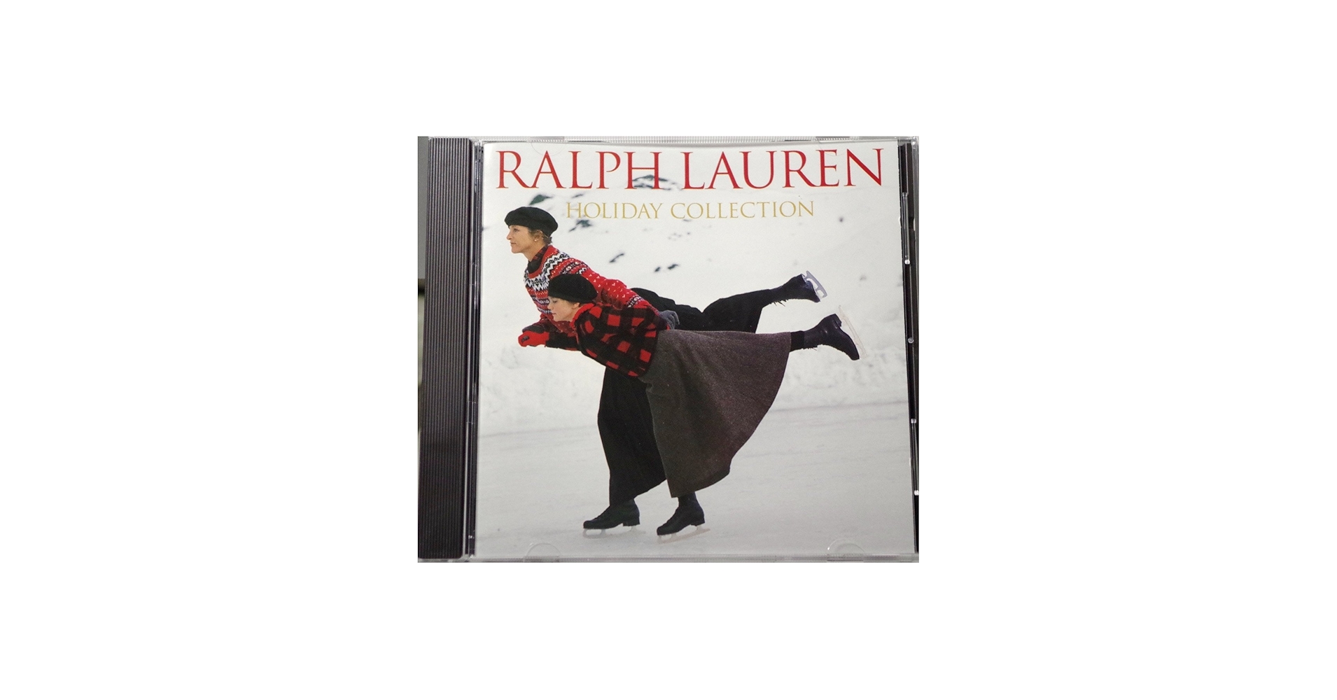 Various Artists - Ralph Lauren Holiday Collection - Amazon.com Music