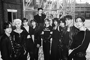 THE BOYZ, TBZ, ERIC, SANGYEON, JACOB - THE BOYZ TRIGGER FUSE