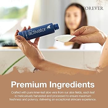 Amazon.com: Forever Living - Aloe Activator - 98% Aloe Vera Gel