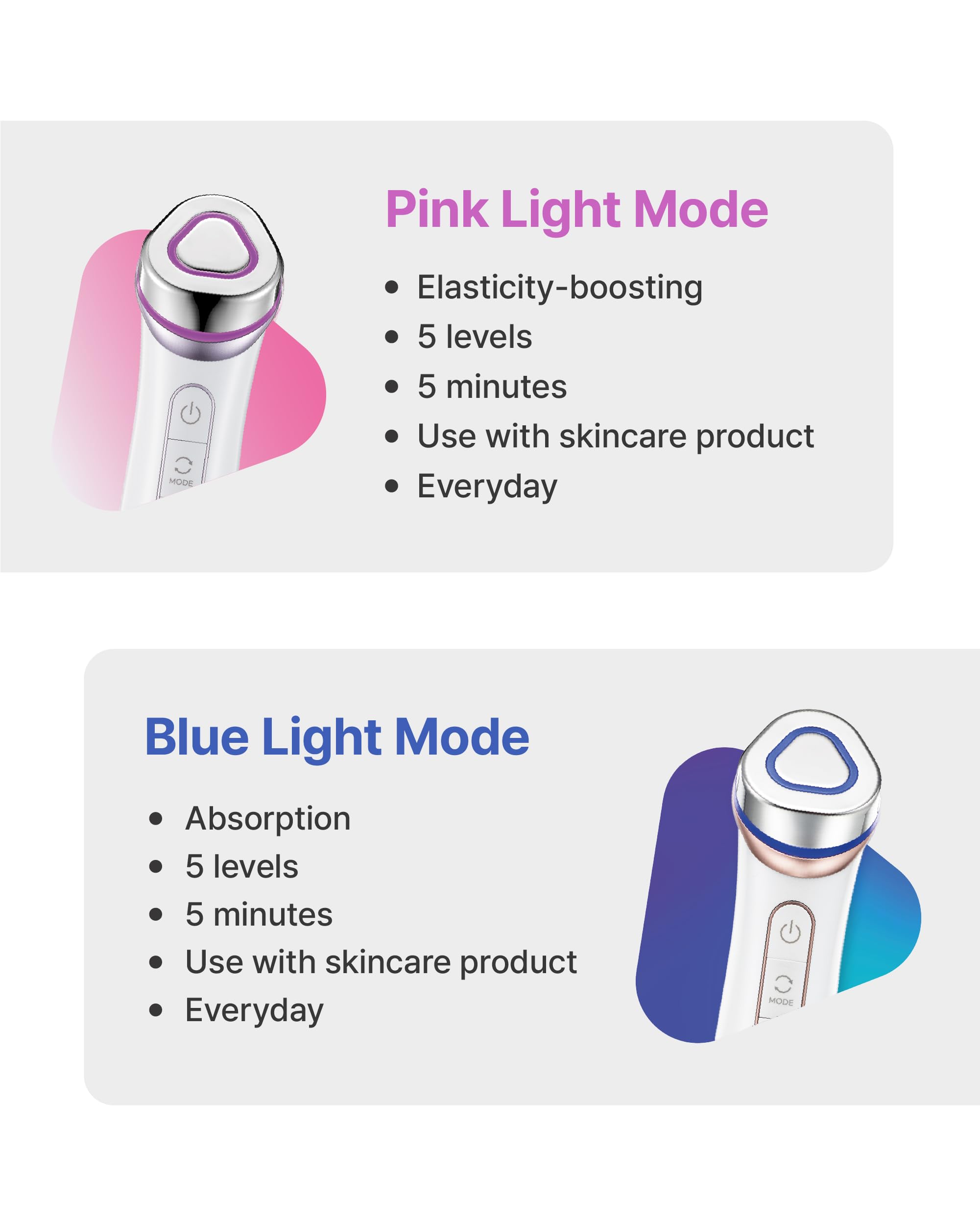 Centellian 24 Prime Facial Toning Device (Tangle Shot) - 2-in-1