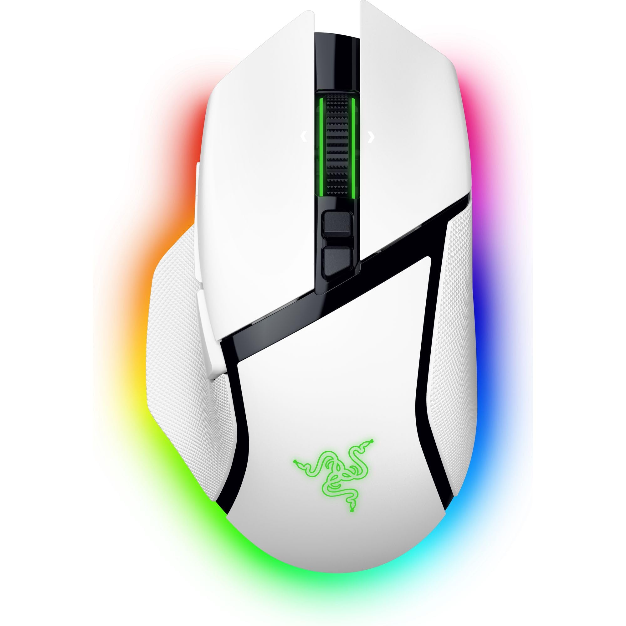 Razer Basilisk V3 Pro - Razer HyperScroll Tilt Wheel'e sahip