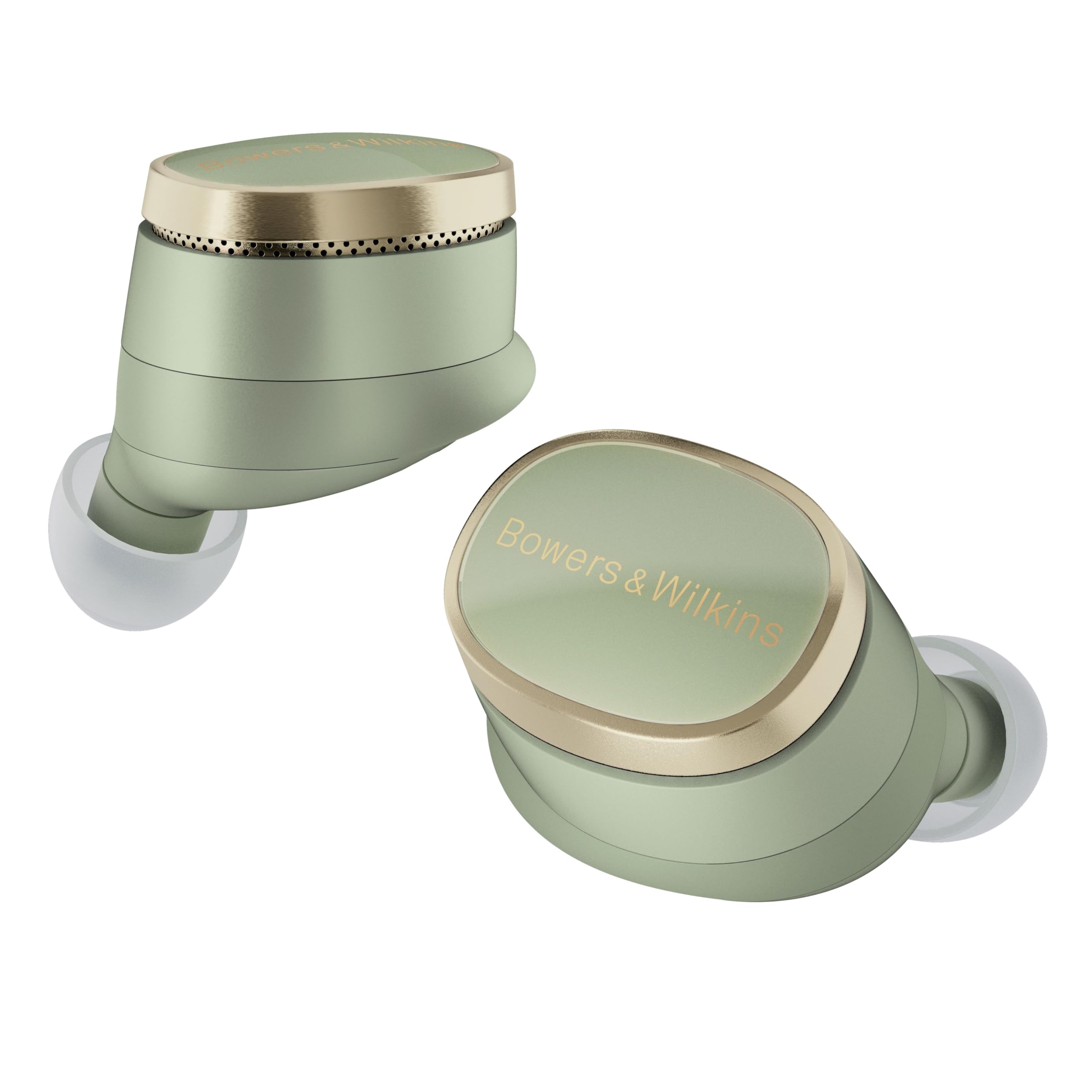 Amazon.com: Bowers & Wilkins Pi8 Bluetooth Wireless Earbuds (Jade