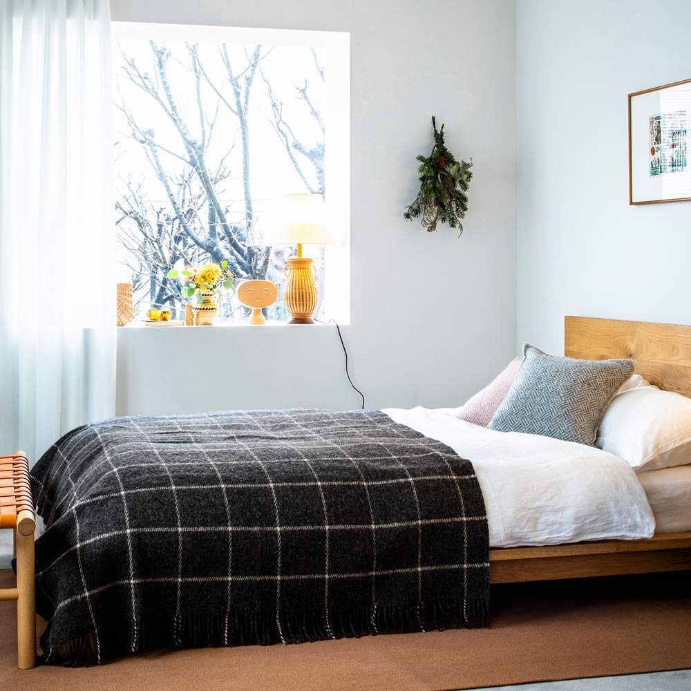 Amazon｜クリッパン(KLIPPAN) 200866 Vinga/ビンガ ウールスローケット