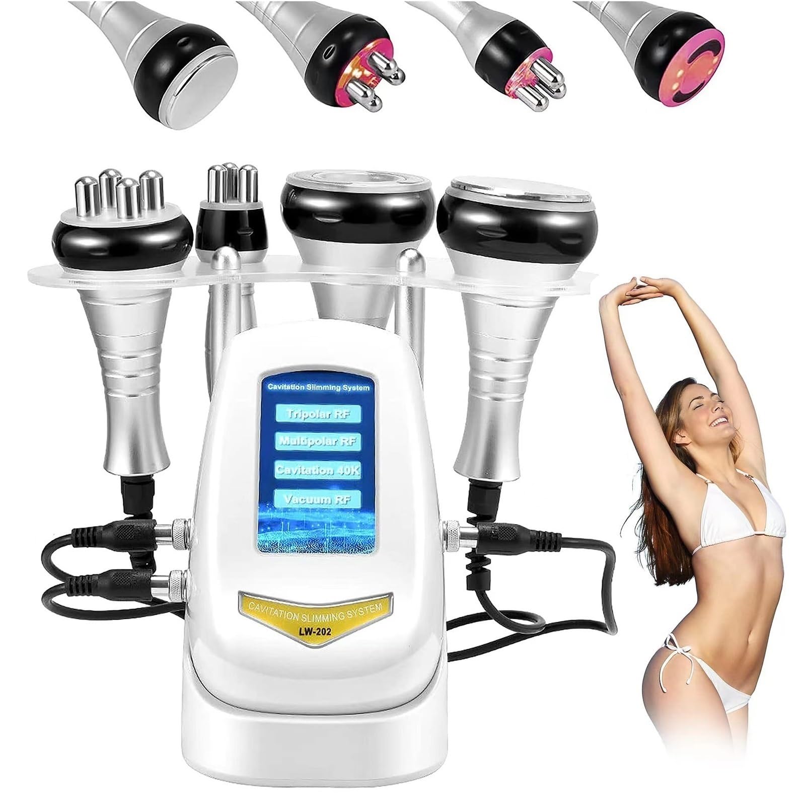 Amazon.co.jp: 4in1キャビテーション 40KHz 家庭用/業務用