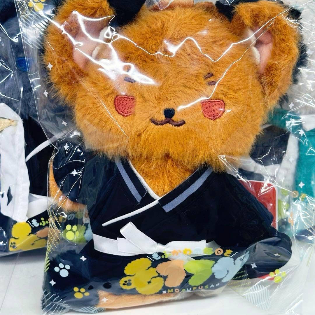 黒崎一護 モフフサぬいぐるみ BLEACH⁠ ⁠千年血戦篇⁠⁠ ⁠