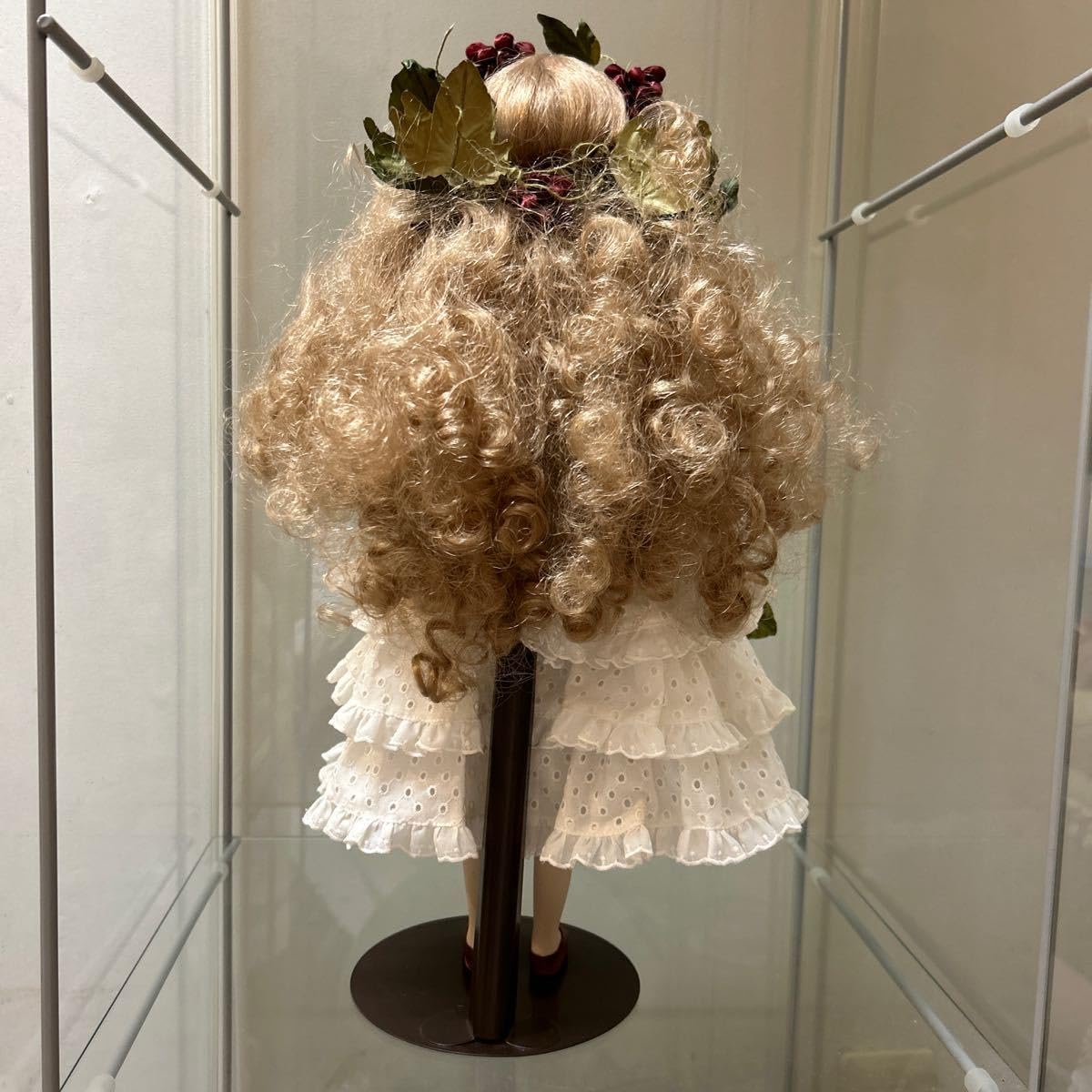 Amazon.co.jp: ！！ 若月まり子 一点作品 オリジナル創作人形 日付