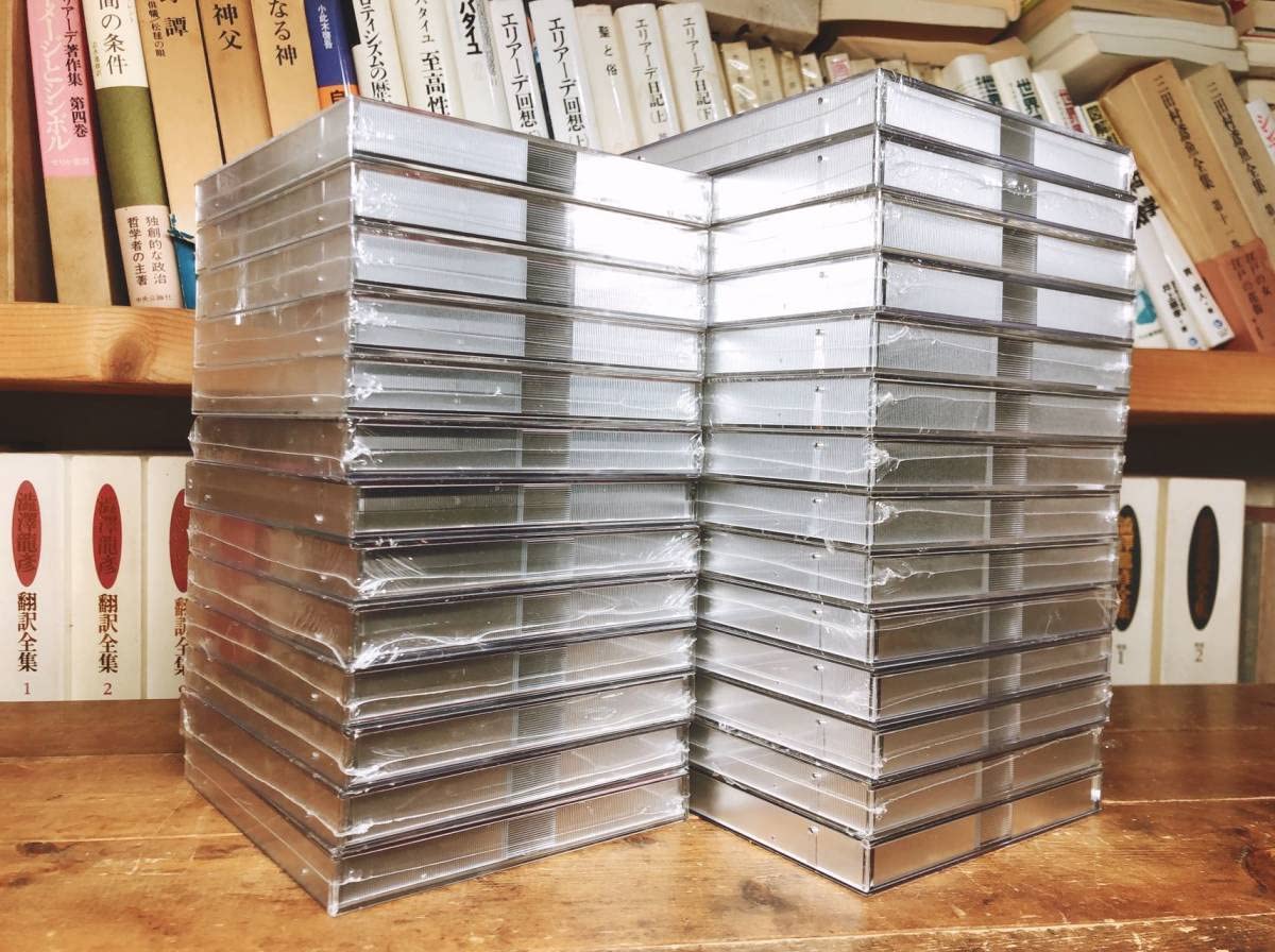 Amazon.co.jp: 人気廃盤定価9.45万 NHK 古典講読 源氏物語 CD全54枚