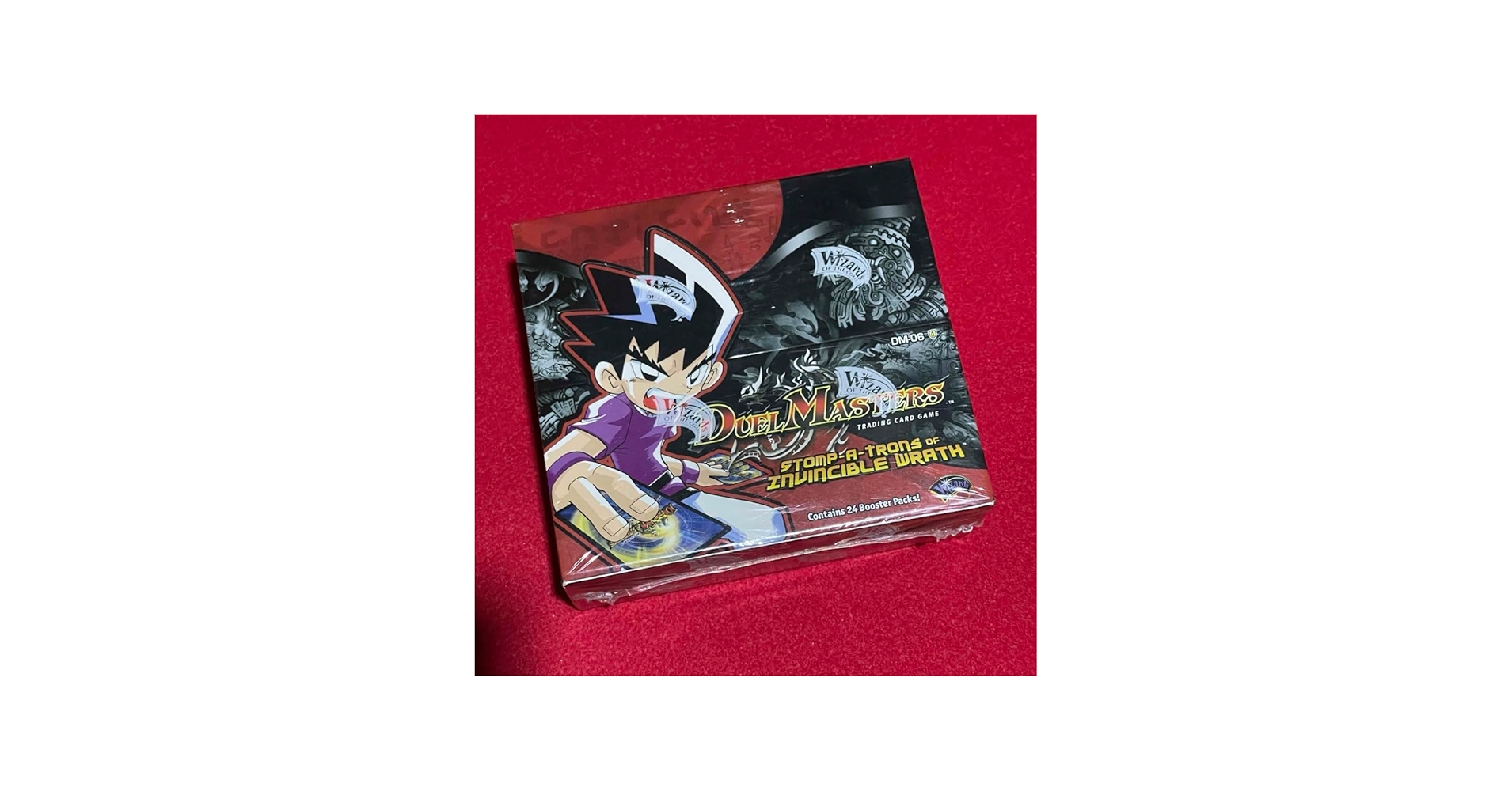 Amazon | デュエマ DM-06 英語版 box 24パック入り | 英語・外国語