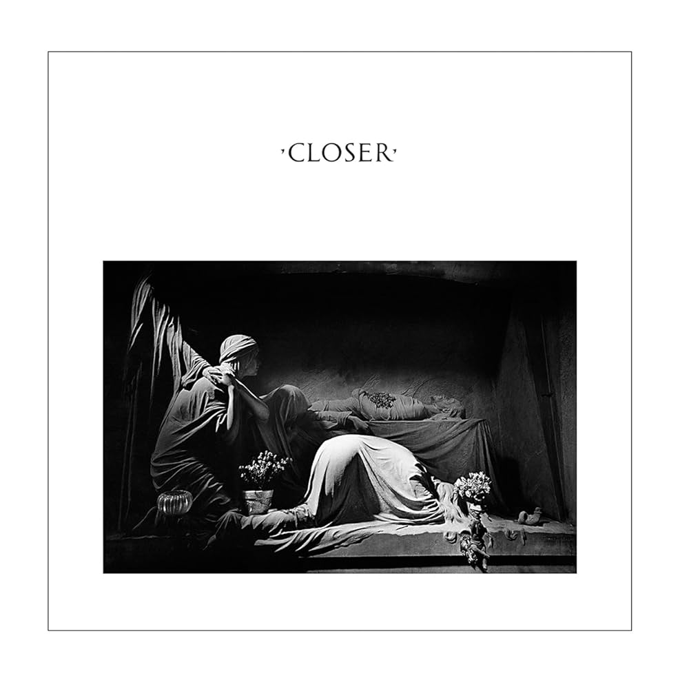Joy Division - Closer - Amazon.com Music