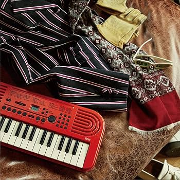 Amazon | CASIO(カシオ) 32ミニ鍵盤 電子キーボード UK-01 [ミニ