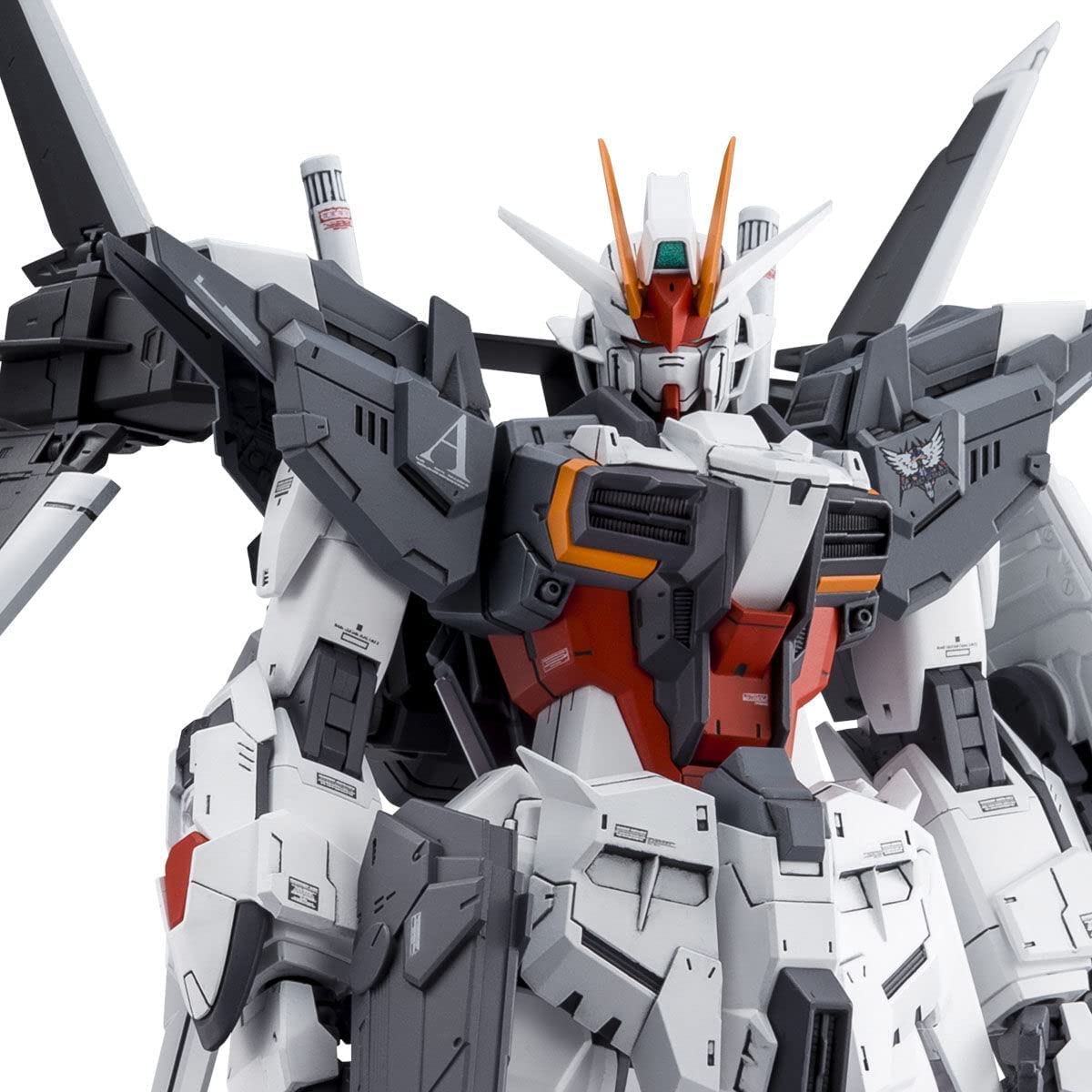 BANDAI MG 1/100 Build Divers Genius Head LINE [ Gundam Ex Impulse