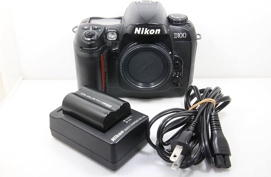 豪華セット】Nikon D100 ボディ ＋ SIGMAレンズ2本バッテリー2 Amazon