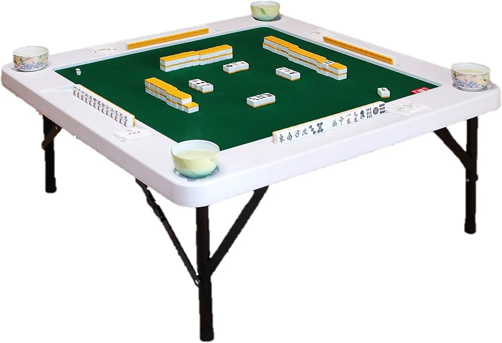 Amazon.co.jp: リビングアウト(Living Out) 高さ2段階調節できる麻雀