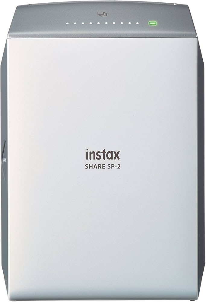 Amazon | FUJIFILM スマートフォン用プリンター “スマホdeチェキ