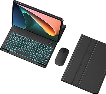 Amazon.com: Keyboard Case for Lenovo Tab P11/ P11 Plus TB-J606/TB