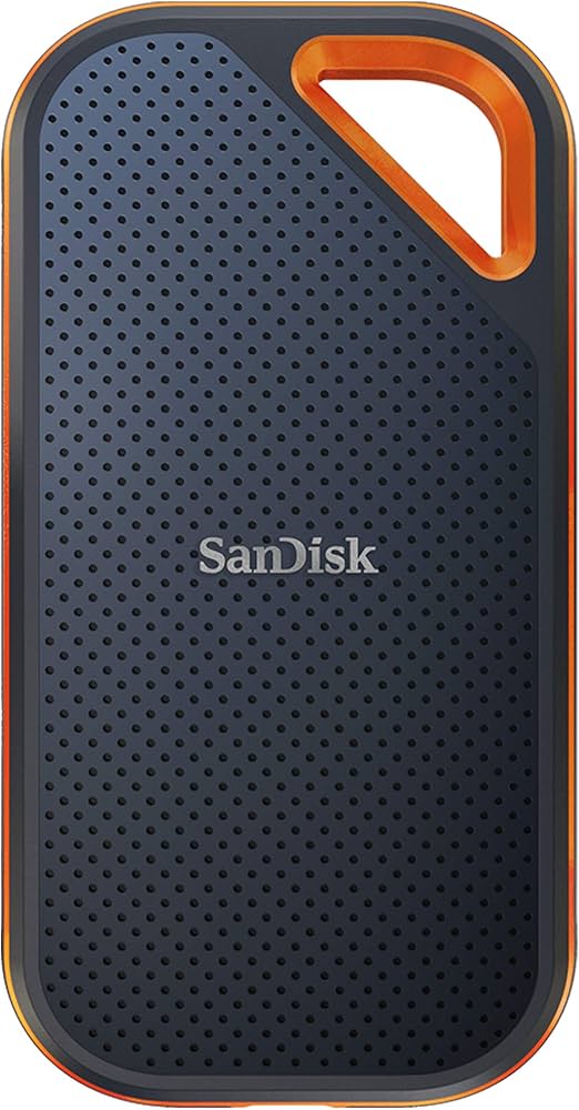 Amazon.com: SanDisk 4TB Extreme PRO Portable SSD - Up to 2000MB/s
