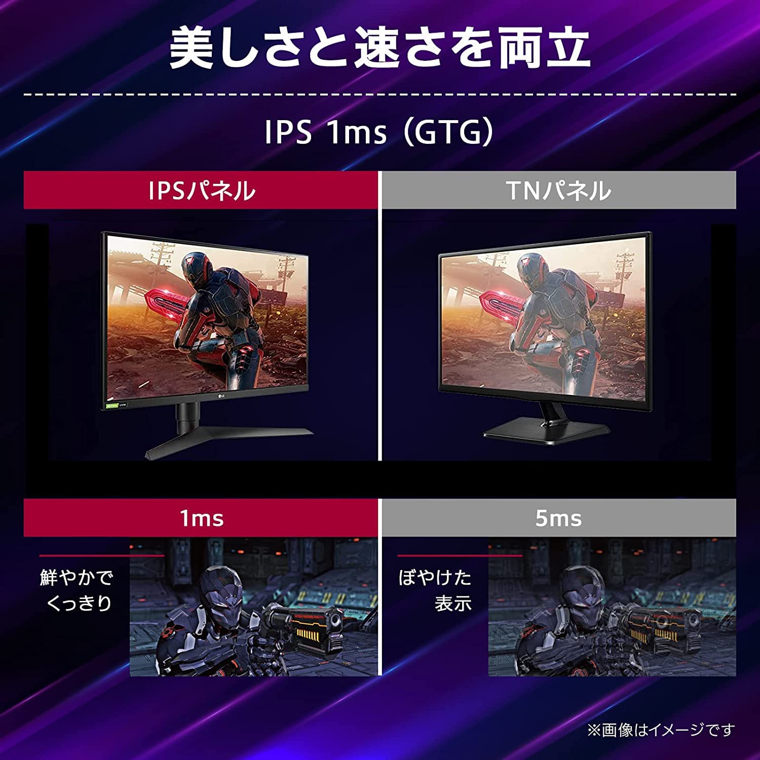 Amazon.co.jp: 27GR75Q-B 27インチ LG UltraGear™ WQHD(2560×1440