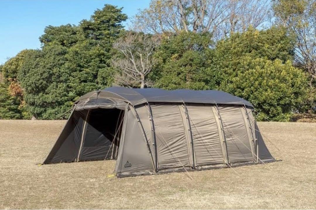 Amazon.co.jp: タラスブルバ グラムキャタピラー2ルームシェルター2