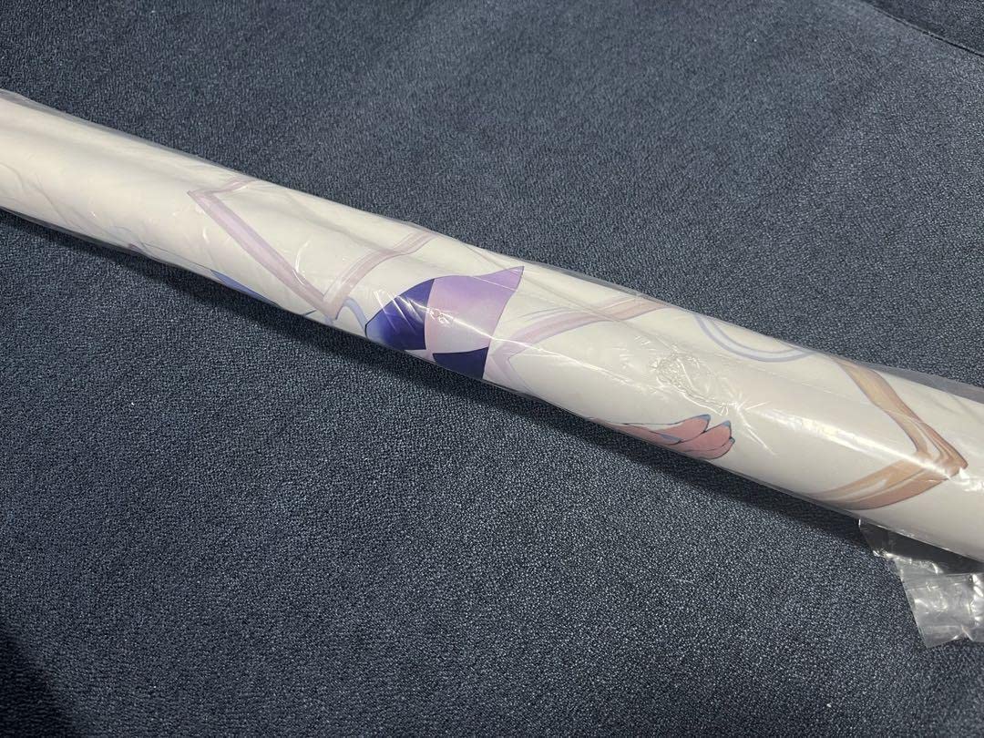 Amazon.co.jp: ホロ ライブ 湊あくあ タペストリー がおう まかろん