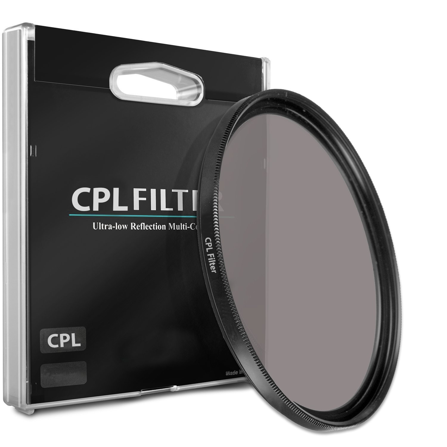 Amazon.com : 49mm CPL Circular Polarizer Filter for Canon EF 50mm