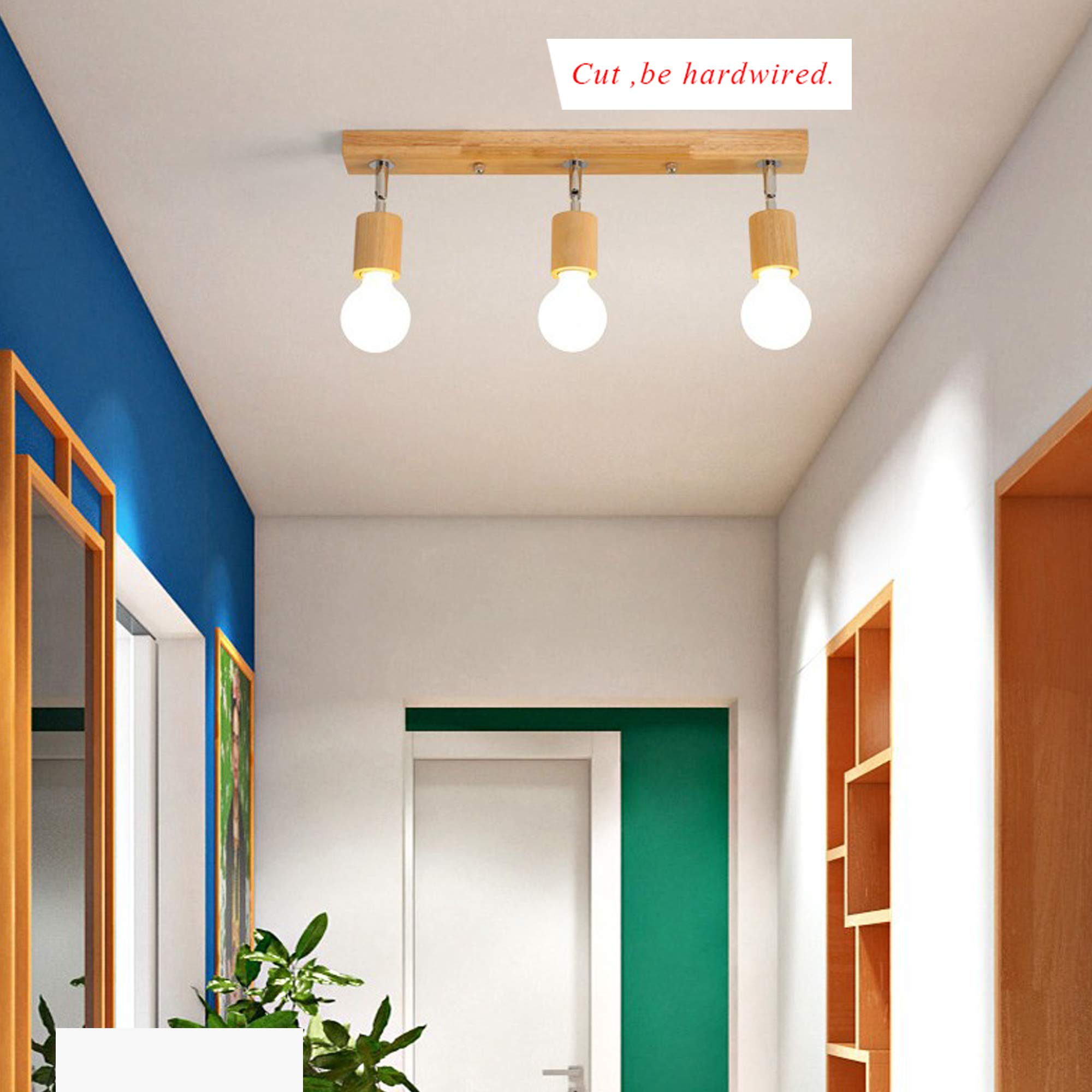 Amazon.co.jp : Venus 3灯 LEDスポットライト コンセント式 スポット