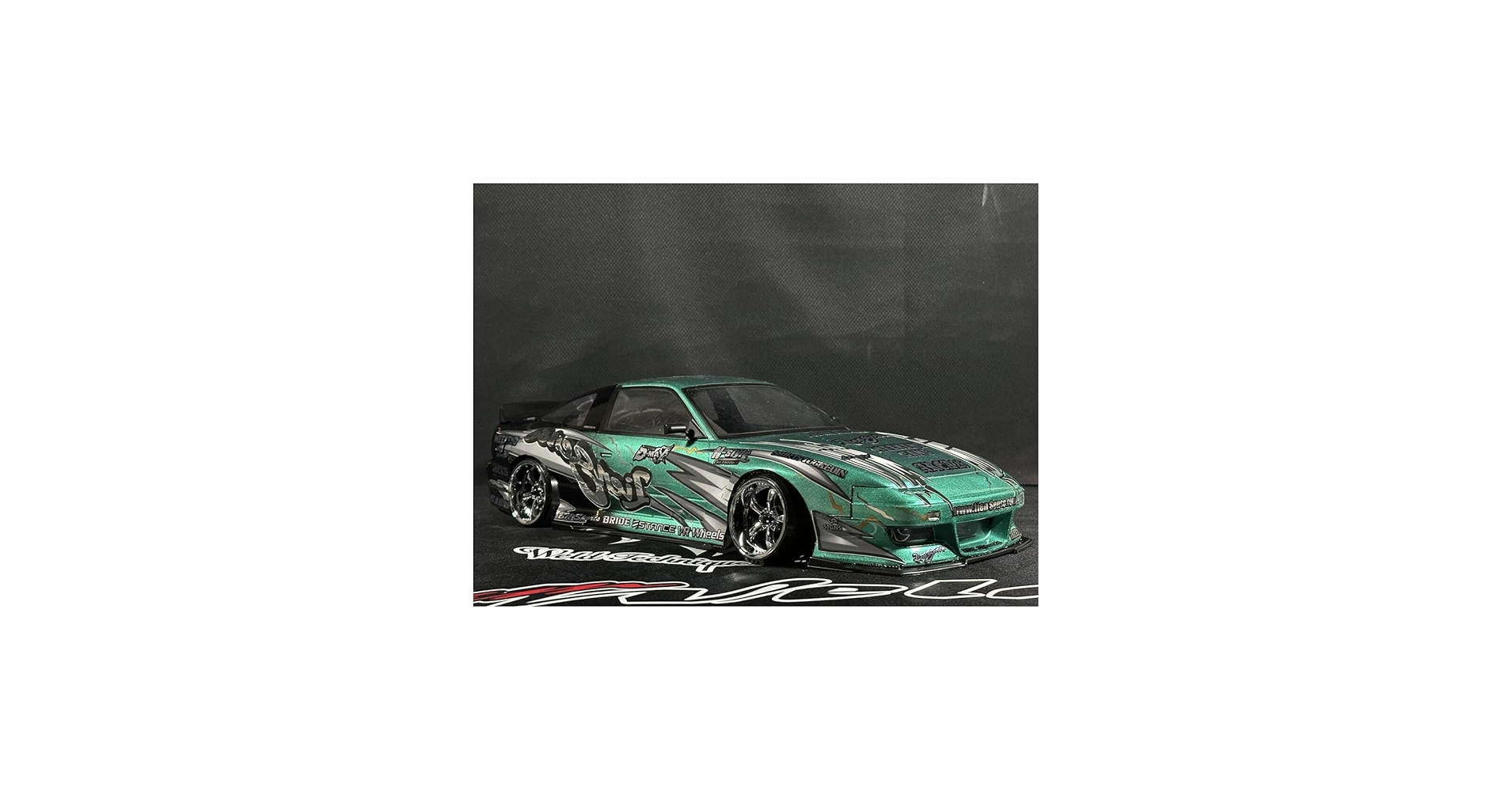 Amazon.co.jp: アディクション スピリット玲180SX : おもちゃ