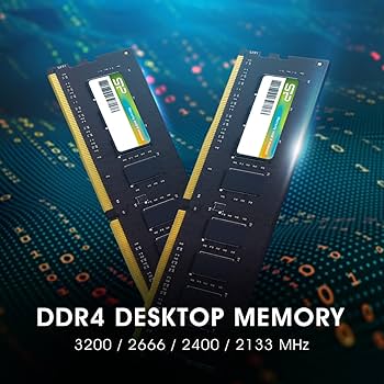 Amazon.co.jp: シリコンパワー デスクトップPC用メモリ DDR4-2666(PC4