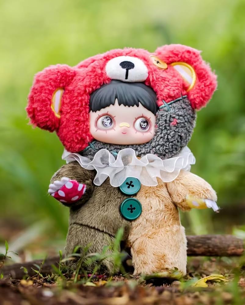 Amazon.co.jp: MayMei 双生秘境シリーズ ぬいぐるみ 正規品 ブラインド