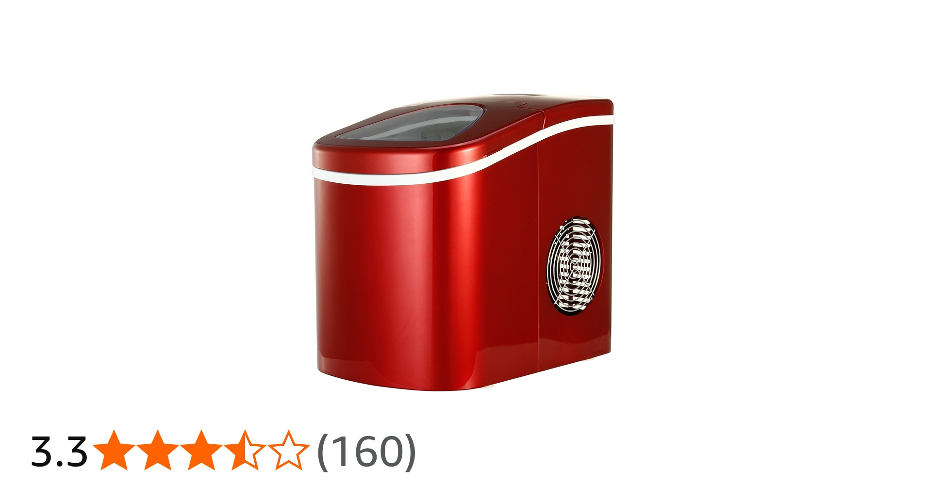 Amazon | Shop405 製氷機 家庭用 新型 高速 自動製氷機 (氷 2サイズ