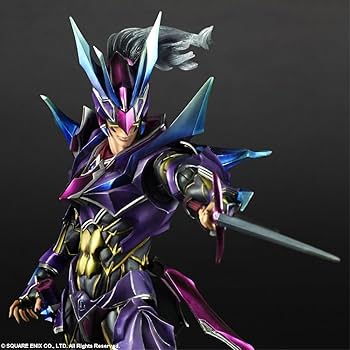 Amazon.co.jp: FINAL FANTASY VARIANT PLAY ARTS改 ドラグーン(PVC塗装