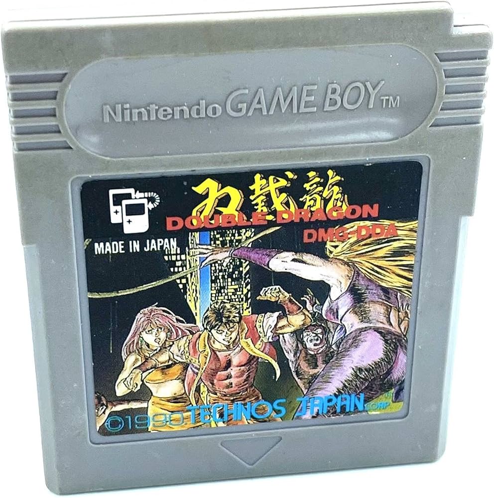 Amazon | ダブルドラゴン | ゲームソフト