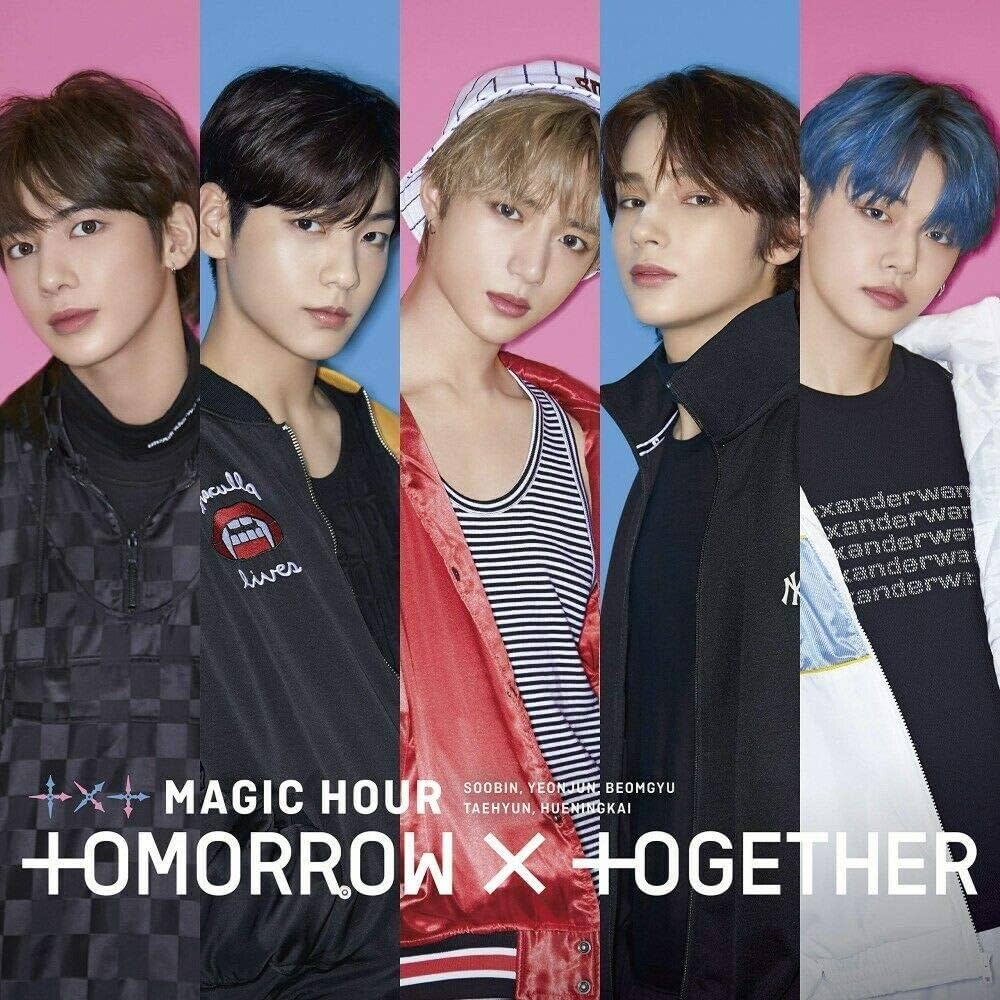 TOMORROW X TOGETHER, Tomorrow X Together (Txt) - Magic Hour