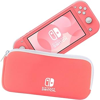 Amazon.co.jp: 【任天堂公式ライセンス商品】ニンテンドースイッチLite