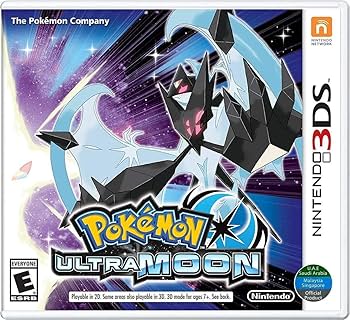 Amazon | Pokemon Ultra Moon for Nintendo 3DS | ゲームソフト