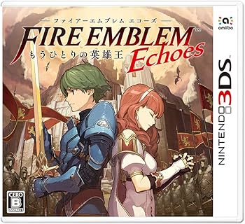 Amazon.co.jp: Fire Emblem Echoes: Shadows of Valentia [Early